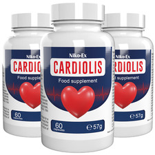 Cardiolis Forte - 180 Kapseln