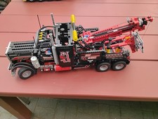 Lego Technik 8285 Tow Truck
