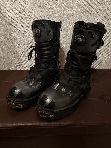 New rock unisex - new, half