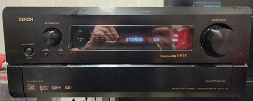 Denon avc a11sr al24 - avc-a11sr, thx
