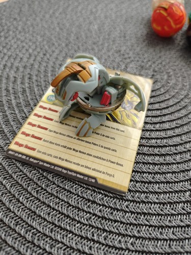 Bakugan haos delta dragonoid - bakugan,