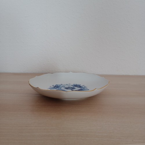 Meissen schale blaue - meissen,