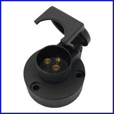 3 pol Steckdose 6-24V 12V LKW