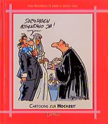 Cartoons zur hochzeit - zur,