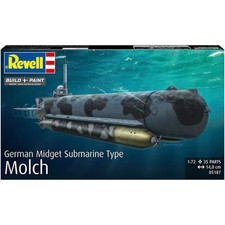 Revell #05187 1/72 German