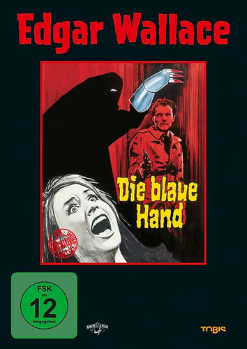 Edgar wallace die blaue - edgar,