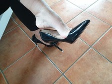 Fetisch high heels stiletto - heels,