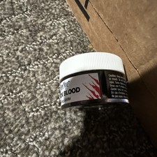 Ben Nye Thick Blood Body Paint