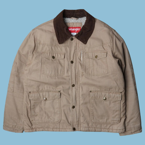 Vintage wrangler jacke - wrangler,