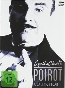 Agatha christie poirot - agatha,