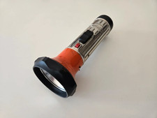 Vintage CRONE Taschenlampe