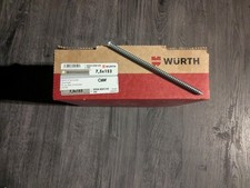Art. 0234830152 Würth AMO III Schrauben 7,5x152 ohne Kopf AW 30 Fenstermontage
