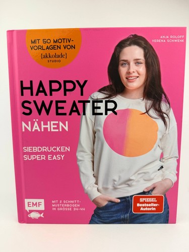 Happy sweater nähen - sweater,