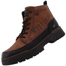 Mustang herren tex stiefel - mustang, tex-stiefel