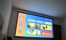 4K Beamer smart Projektor