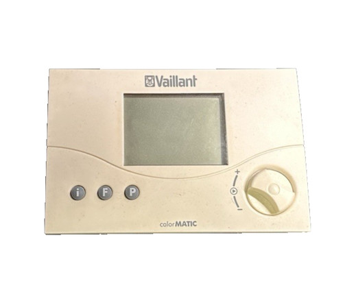 Vaillant calor matic vrt - vaillant,