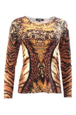 Futura Moda Damen Pullover 