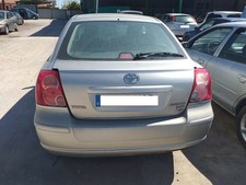 heckklappe für TOYOTA AVENSIS