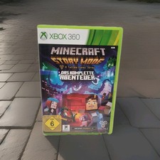 XBOX360 Minecraft Story Mode