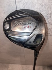 Driver Titleist 910 D3 - Top