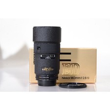Nikon AF 2,8/180 ED N
