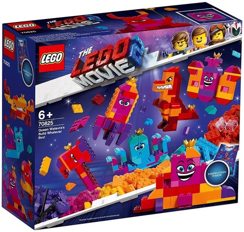 Lego the movie - movie, 2