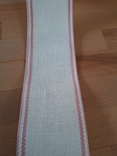 Leinenband,8cm x 1m
