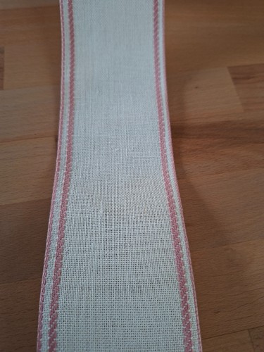 Leinenband 8cm 1m - x,