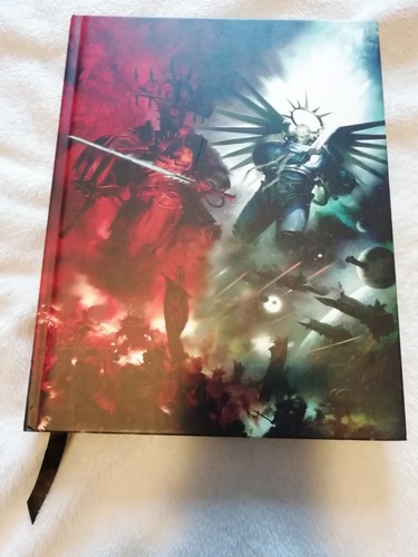 Warhammer 40k regelbuch - 40k,