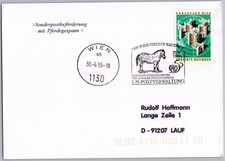 UNO Vereinte Nationen Wien