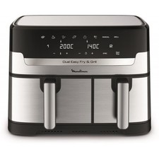 Moulinex Dual Easy Fry E Grill
