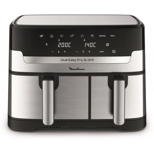 Moulinex dual easy - moulinex, grill
