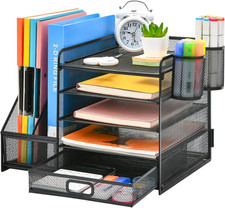 Schreibtisch Organizer Mit
