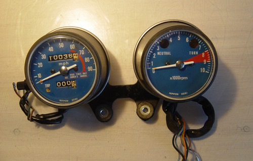 Nippon seiki tacho bis - bis, 90