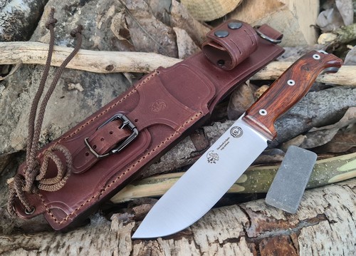 Messer bs9 cocobolo - j&v,