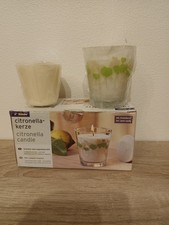 TCHIBO Duftkerze im Glas