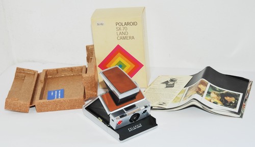 Polaroid 70 land - polaroid, sx