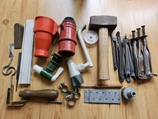 Werkzeug Trödel Konvolut