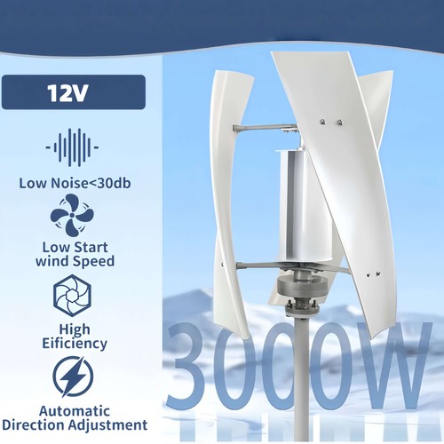 Windgenerator windkraftanlage - windgenerator,