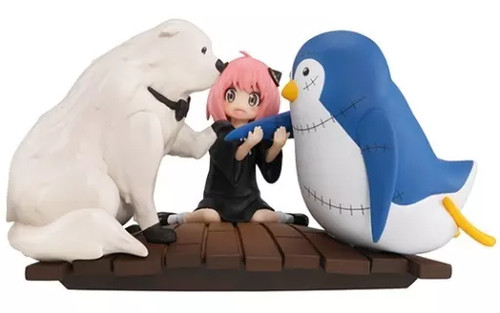 Mini figur anya - forger, and