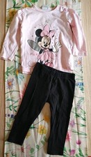 🌸 Disney Baby Minnie Maus