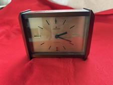 Tischuhr Junghans Quartz voll