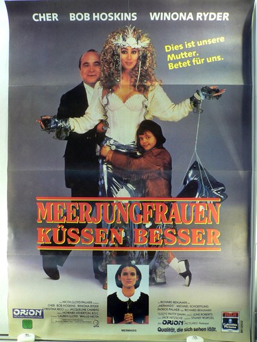 Meerjungfrauen küssen besser