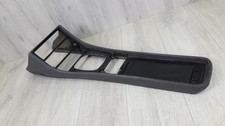 Gebrauchte Porsche 968 und 944 ab 1991 Mittelkonsole Leder klassikgrau grau