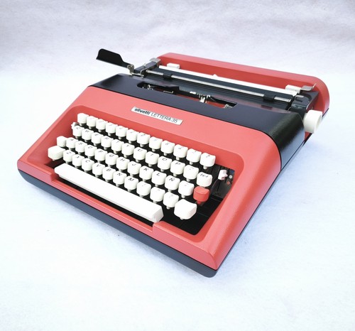 Olivetti lettera - lettera, 35