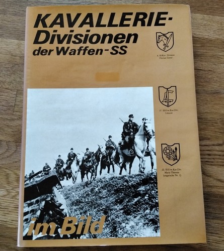 Kavallerie divisionen der - kavallerie-divisionen,