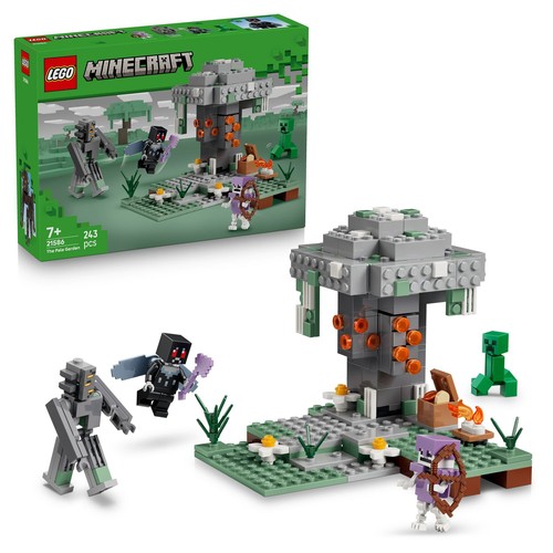 Lego minecraft 21586 - minecraft, blasser