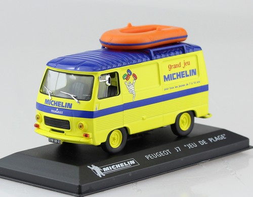 Peugeot transporter - j7,