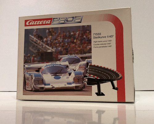 Carrera profi 71555 steilkurve - 71555,