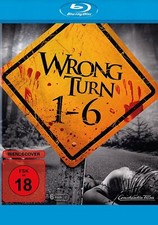 Wrong Turn 1+2+3+4+5+6 #